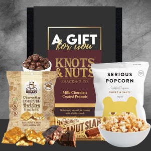 Love Nuts Goodie Box