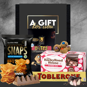 Chips & Toblerone Goodie Box