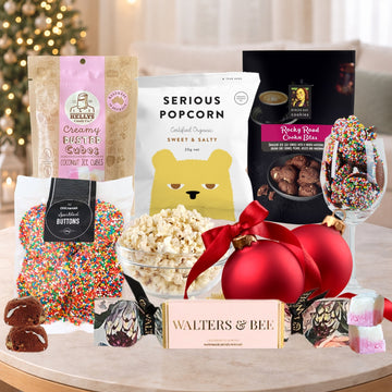 Cookies & Sweets Christmas Hamper