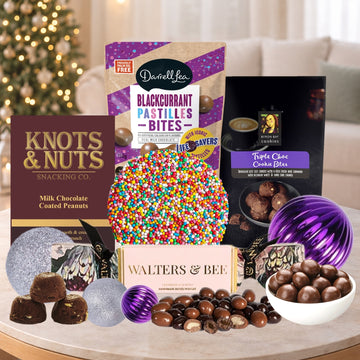 Christmas Tale Snack Hamper