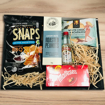 Vodka Malteser Treat Box - Tastebuds