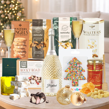 Prosecco Wine Christmas Hamper
