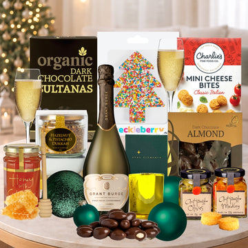 Pinot Noir Chardonnay Christmas Hamper