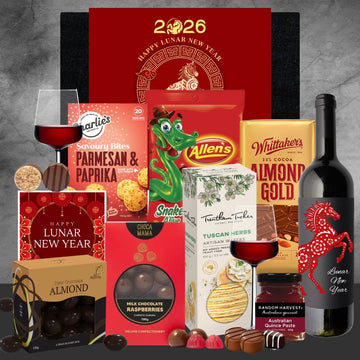 The Year of Prosperity with Shiraz Hamper