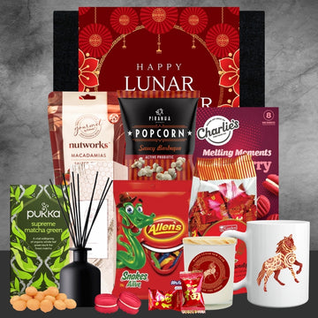 Chinese New Year Pamper Hamper for Her