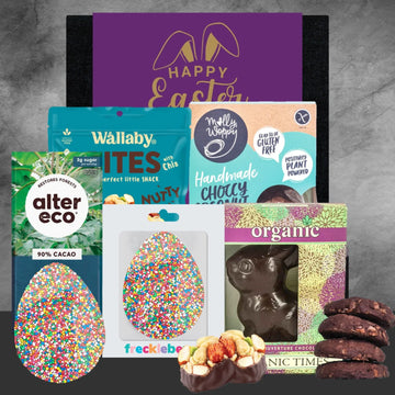 The Vegan Easter Hamper - Tastebuds