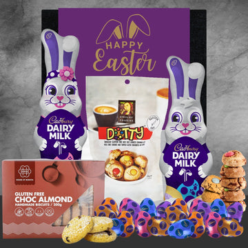 The Gluten Free Dotty Bunny Hamper