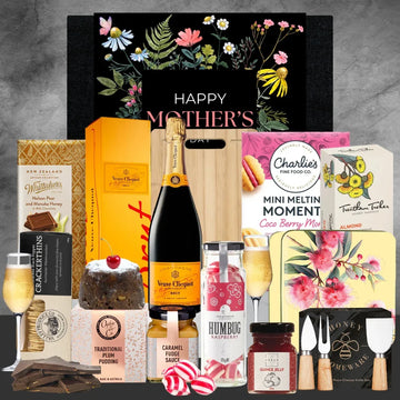 Mother's Day French Champagne Hamper - Tastebuds
