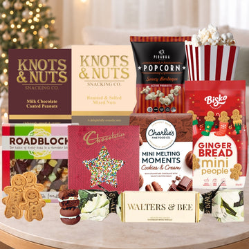 Christmas Sweet Snacks Hamper