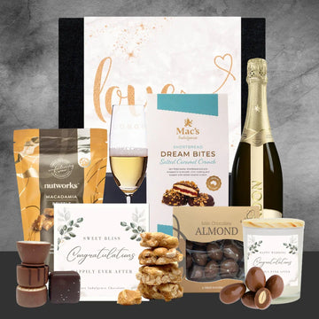Chandon Wedding Hamper - Tastebuds