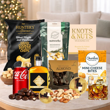 Festive Classic Whisky Hamper