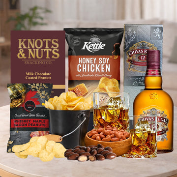 Chivas Regal Gift Hamper for Men