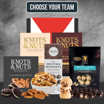 Ultimate Snack Hamper for AFL - Tastebuds