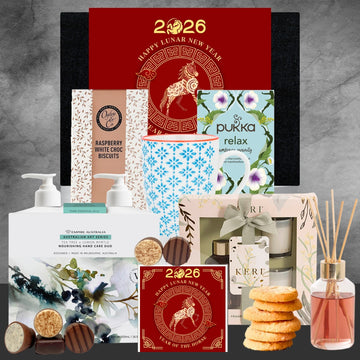 Relax and Restore Chinese New Year Hamper for Her