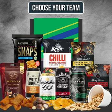 Savoury Snack & RTD NRL Special - Tastebuds