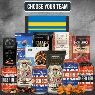 Mix it Up Ginger Beer NRL Hamper - Tastebuds