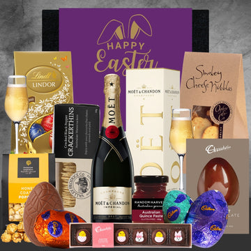 Moet Lovers Easter Hampers
