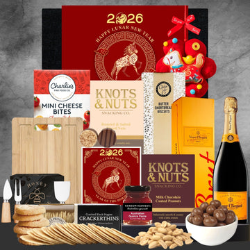 Chinese New Year Celebration Champagne Hamper