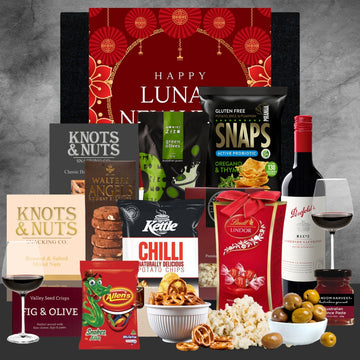 Chinese New Year Cabernet Sauvignon Hamper