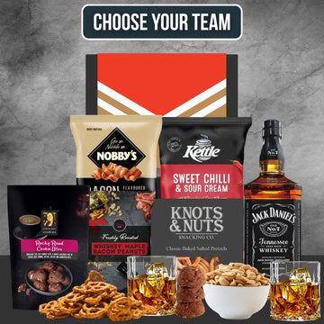 Jack Daniel's NRL Cheer - Tastebuds