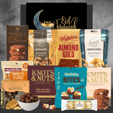 The Halal Friendly Goodie Box