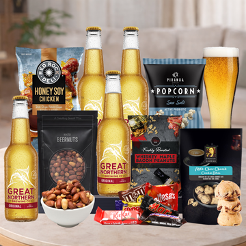 Great Northern Beer and food Hamper