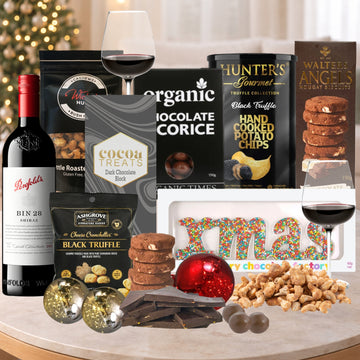 Penfolds Bin 28 Christmas Hamper