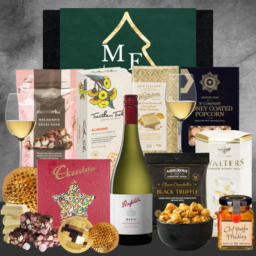 Penfolds Chardonnay Christmas Hamper - Tastebuds