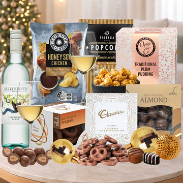 Perfect Holiday Treats with Sauvignon Blanc