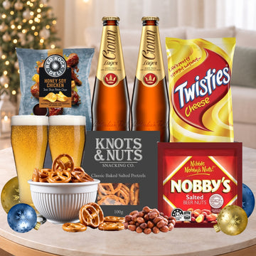 Crown’s Seasonal Snacks & Celebrations