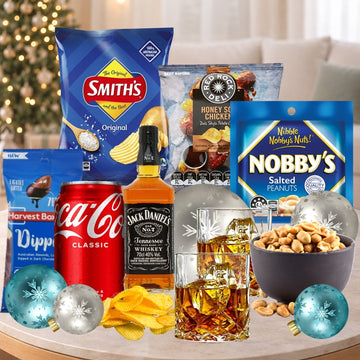 Little Treats & Jack Daniel’s On Christmas Day