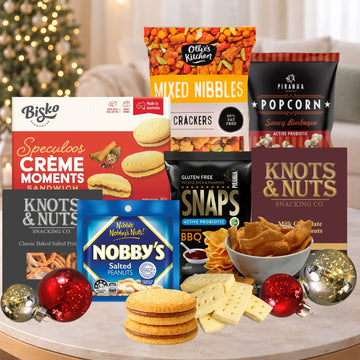 Christmas Snack Blast Hamper