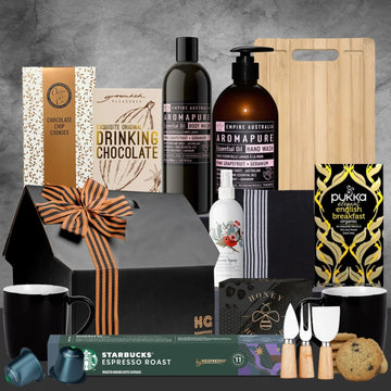Luxury Housewarming Hamper - Tastebuds