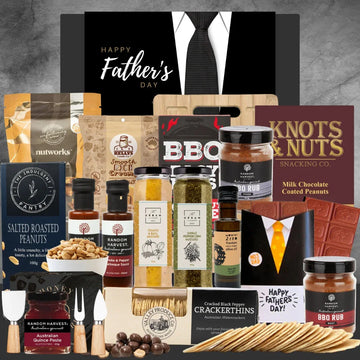 Father's Day Australian BBQ Gift - Tastebuds
