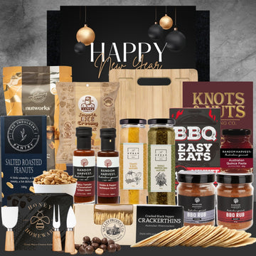 NYE Australian BBQ Gift Hamper