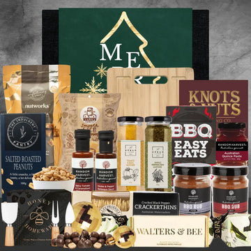 Australian BBQ Christmas Hamper - Tastebuds