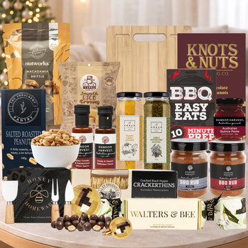 Australian BBQ Christmas Hamper