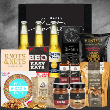 Dad's Australian BBQ Hamper - Tastebuds