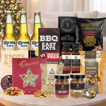 Australian BBQ & Beer Christmas Hamper