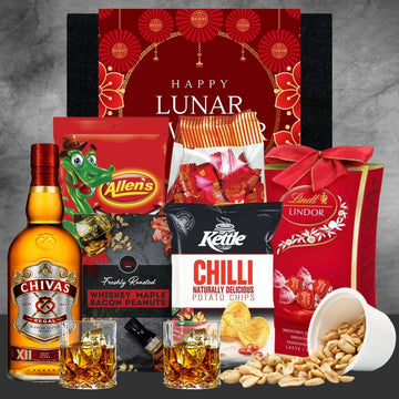 Chivas Regal Chinese New Year Hamper