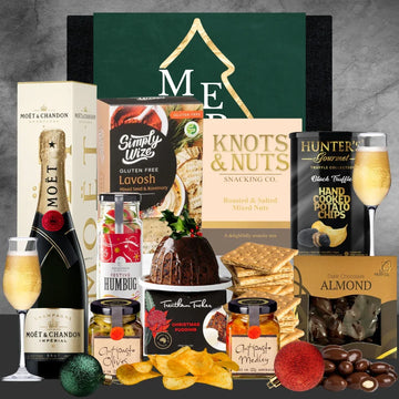 Christmas Vegan Celebration Hamper - Tastebuds