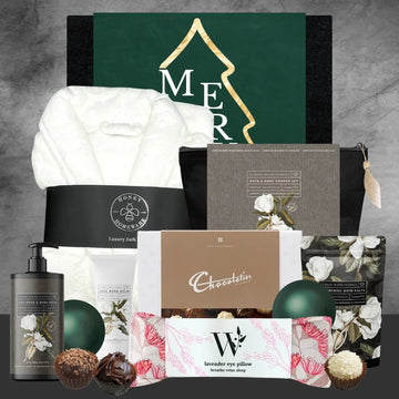 Her Christmas Empire Pamper Hamper - Tastebuds