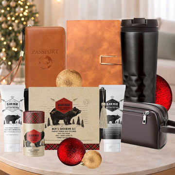 His Urban Christmas Travel Hamper