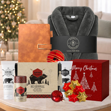 His Christmas Empire Pamper Hamper