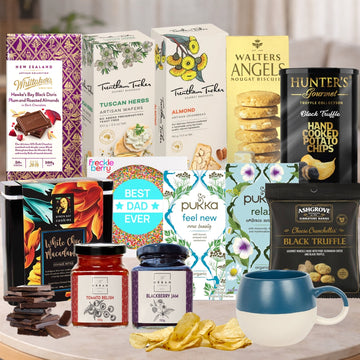 Dad's Tea & Relaxation Hamper