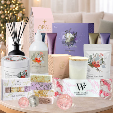 Christmas Rejuvenate & Relax Spa Hamper