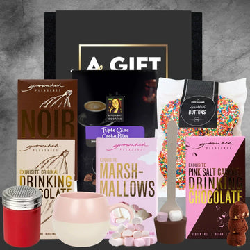 The Cocoa Spa Hamper - Tastebuds