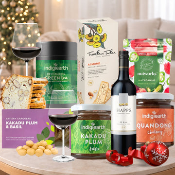 Indigenous Red Wine Festive Hamper