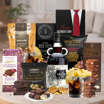 The Kraken Father’s Day Gift Hamper