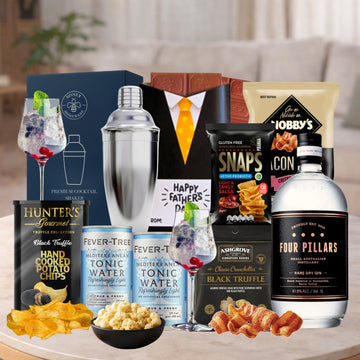Gin & Tonic Father’s Day Gift Hamper